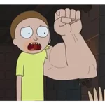 rick & morty