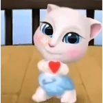 Angela 😺Gata memes 🔥💯