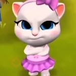Angela 😺Gata memes 🔥💯