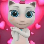 Angela 😺Gata memes 🔥💯