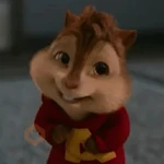 Alvin y las ardillas 🐿️meme