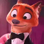 🦊👮🏻‍♂️NICK WILDE~Zootopia👮🏻‍♂️🦊