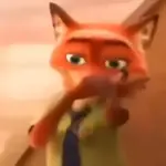 🦊👮🏻‍♂️NICK WILDE~Zootopia👮🏻‍♂️🦊