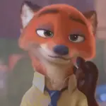 🦊👮🏻‍♂️NICK WILDE~Zootopia👮🏻‍♂️🦊