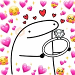 💞💖 AMOR 15 🧦 FLORK 💖💞