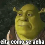 shrek - animadas