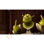 Shrek 💚