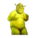 Shrek 💚