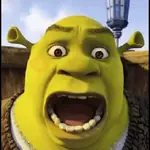 Shrek 💚