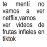 Frutas infieles🍌 Tiktok 🍓