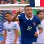 Kylian Mbappe