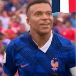 Kylian Mbappe