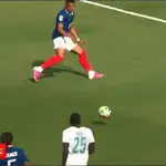 Kylian Mbappe