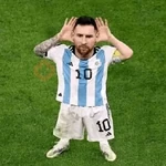 Messi ❤️