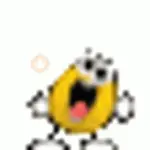 Emoji pixel