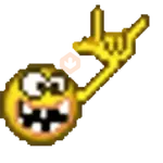 Emoji pixel