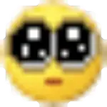 Emoji pixel