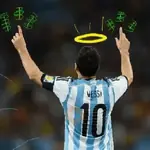 Messi | Argentina 🇦🇷
