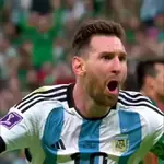 Messi | Argentina 🇦🇷