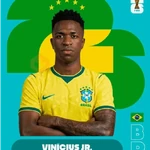 VINICIUS JR 💚💛