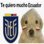 Seleccion de Ecuador 🇪🇨