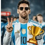 Messi  Argentina