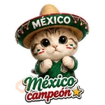 Vamos México ⚽✨🇲🇽