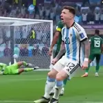 Messi 🇦🇷 Celebraciones 🥳