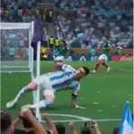 Messi 🇦🇷 Celebraciones 🥳