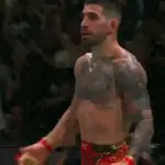 UFC MMA