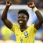 Vinícius Júnior | Brasil 🇧🇷