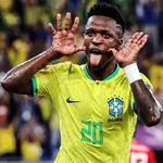 Vinícius Júnior | Brasil 🇧🇷
