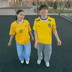DANCINHA DO BRASIL 🇧🇷 🎶