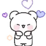 Ositos cariñosos 💜♥️