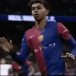 Lamine Yamal - Barca