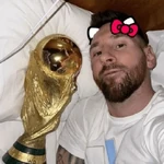 FIFA Cup Messi