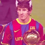 FIFA Cup Messi