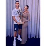 Cristiano Ronaldo & Georgina🤖💏