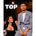 Cristiano Ronaldo & Georgina🤖💏