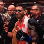 Ufc × Topuria