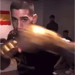 Ufc × Topuria