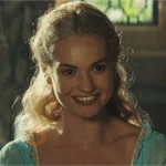 Cinderella ✨Lily James