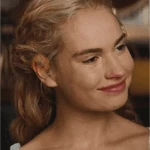 Cinderella ✨Lily James
