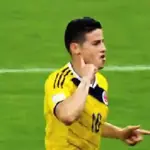 James Rodriguez