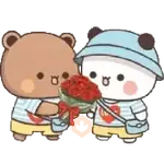 Ositos Cariñosos Bubu Dudu 🐼🐻