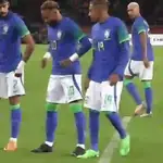 dancinha do brasil
