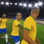 dancinha do brasil