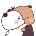 Ositos Cariñosos Dudu Bubu 🐻🐼