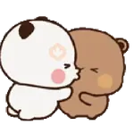 Ositos Cariñosos Dudu Bubu 🐻🐼