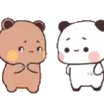 Ositos Cariñosos Dudu Bubu 🐻🐼